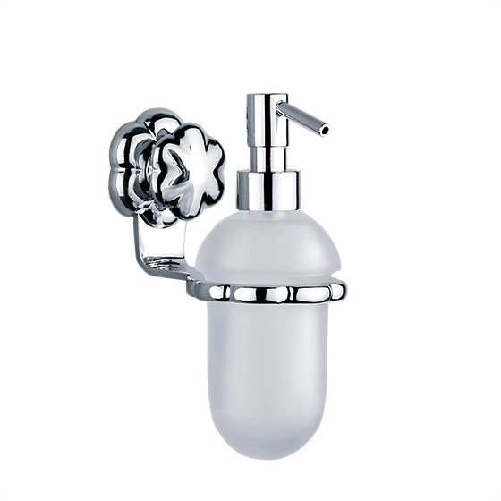 Accessories - Soap dispenser, complete - Article No. 600.00.006.xxx