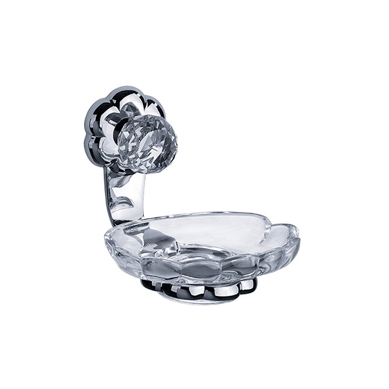 Accessories - Soap dish holder, complete - Article No. 600.00.007.xxx-AA