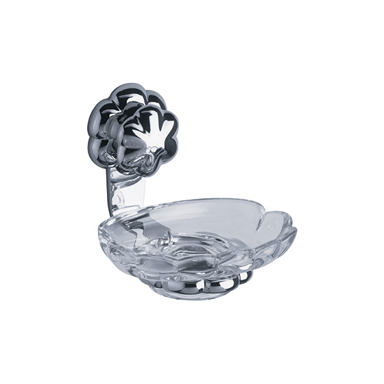 Accessories - Soap dish holder, complete - Article No. 600.00.007.xxx