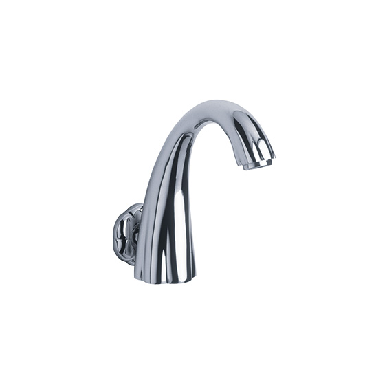 Bath tub mixer - Tub wall spout ¾“ - Article No. 600.11.100.xxx