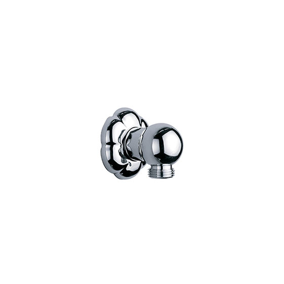 Shower mixer - Wall elbow connection ½", without cradle - Article No. 600.13.150.xxx