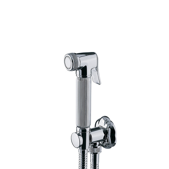 Shower mixer - Ablution spray combination - Article No. 600.13.237.xxx