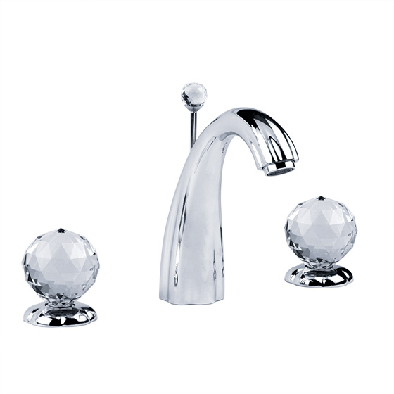 Washbasin mixer - Washbasin 3-hole mixer ½" - Article No. 600.30.300.xxx-AA