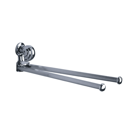 Accessories - Double towel bar - Article No. 601.00.002.xxx