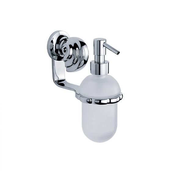 Accessories - Soap dispenser, complete - Article No. 601.00.006.xxx