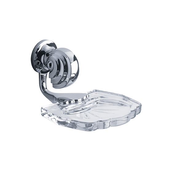 Accessories - Soap dish holder, complete - Article No. 601.00.007.xxx