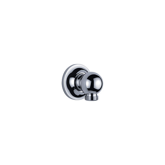 Shower mixer - Wall elbow connection ½“, without cradle - Article No. 601.13.150.xxx