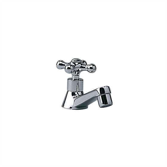 Washbasin mixer - Deck mount tap ½" - Article No. 604.10.400.xxx
