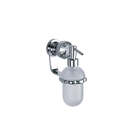 Accessories - Soap dispenser, complete - Article No. 605.00.006.xxx