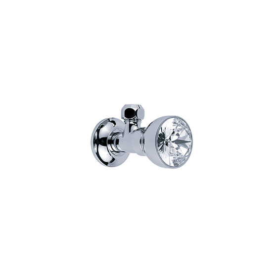 Washbasin mixer - Angle valve ½" - Article No. 605.12.100.xxx