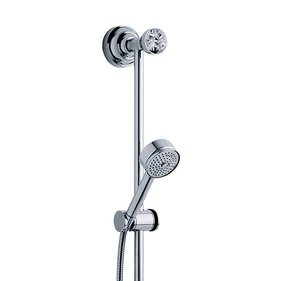 Shower mixer - Shower bar set, complete - Article No. 605.13.310.xxx