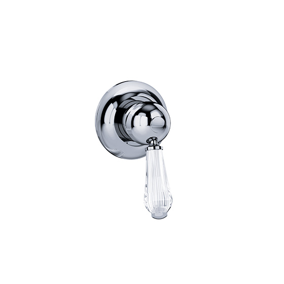 Shower mixer -  Concealed single lever ½“ for ablution spray, assembly set - Article No. 605.20.237.xxx