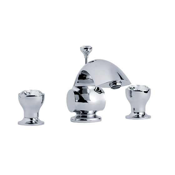 Washbasin mixer - Washbasin 3-hole mixer ½" - Article No. 605.30.300.xxx