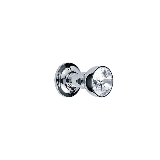 Jado Perlrand crystal knob for sink mixer bidet mixer and wall valves