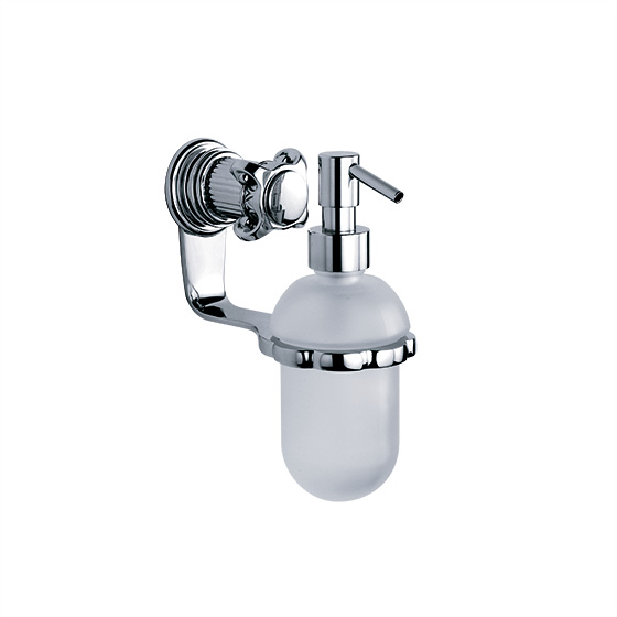 Accessories - Soap dispenser, complete - Article No. 607.00.006.xxx