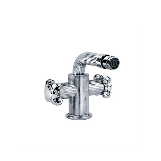 Bidet mixer - Bidet 1-hole mixer ½" - Article No. 607.10.100.xxx