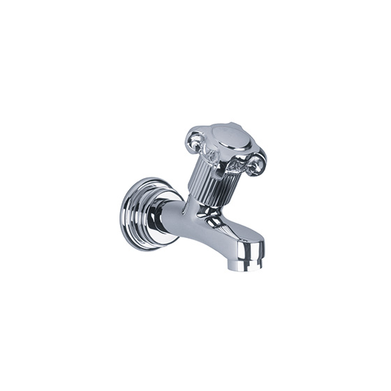 Washbasin mixer - Wall tap ½" - Article No. 607.10.500.xxx