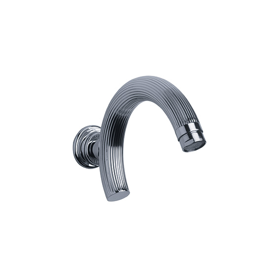 Bath tub mixer - Tub wall spout ¾" - Article No. 607.11.100.xxx