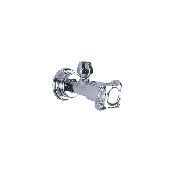 Bidet mixer - Angle valve ½" - Article No. 607.12.100.xxx