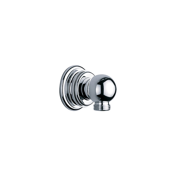Shower mixer - Wall elbow connection ½“, without cradle - Article No. 607.13.150.xxx