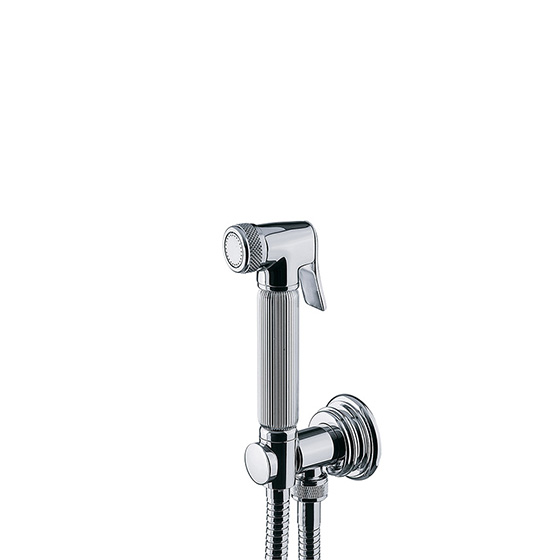 Shower mixer - Ablution spray combination - Article No. 607.13.237.xxx