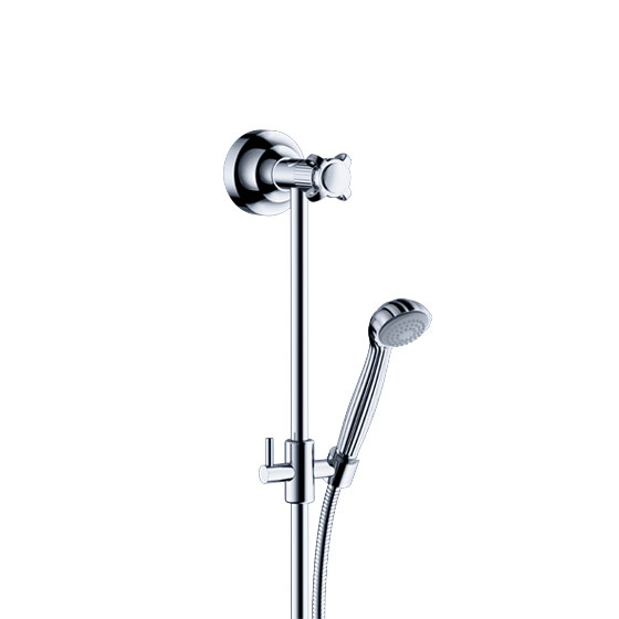 Shower mixer - Shower bar set, complete - Article No. 607.13.310.xxx