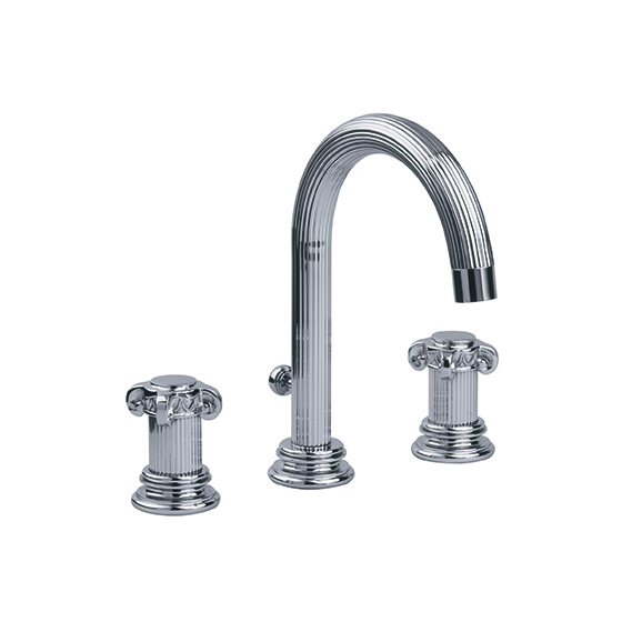 Washbasin mixer - Washbasin 3-hole mixer ½“ - Article No. 607.30.300.xxx