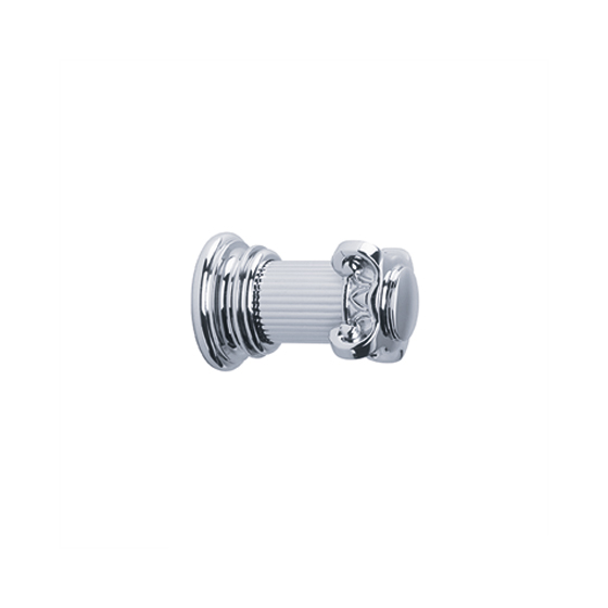 Shower mixer - Wall volume control ¾" or wall diverter ½", assembly set only - Article No. 607.60.432.xxx