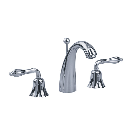 Washbasin mixer - Washbasin 3-hole mixer ½" - Article No. 608.30.300.xxx