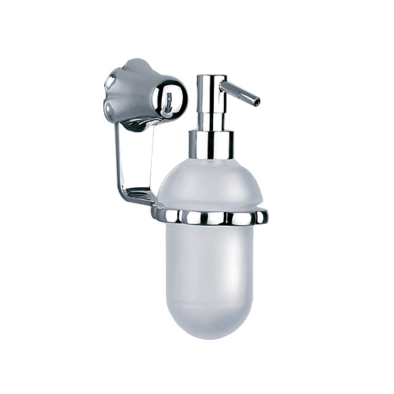 Accessories - Soap dispenser, complete - Article No. 611.00.006.xxx