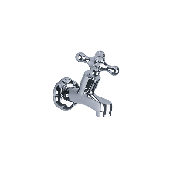 Washbasin mixer - Wall tap ½" - Article No. 611.10.500.xxx