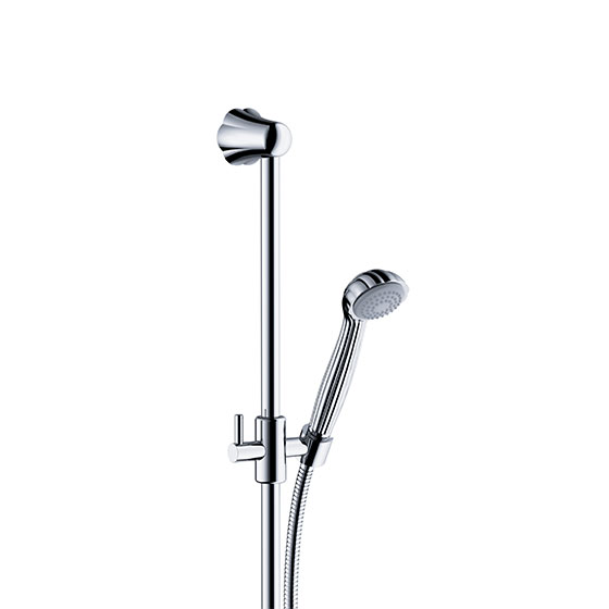 Shower mixer - Shower bar set, complete - Article No. 611.13.310.xxx
