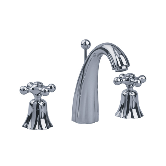 Washbasin mixer - Washbasin 3-hole mixer ½" - Article No. 611.30.300.xxx