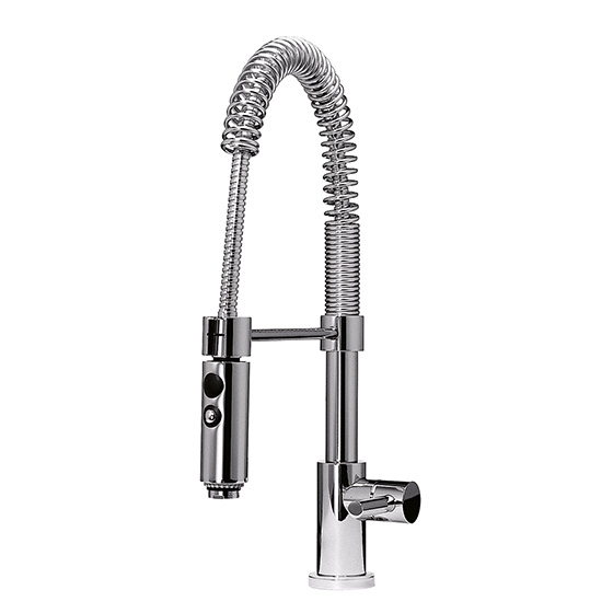 Kitchen taps - Single lever sink mixer - Article No. 619.10.650.xxx