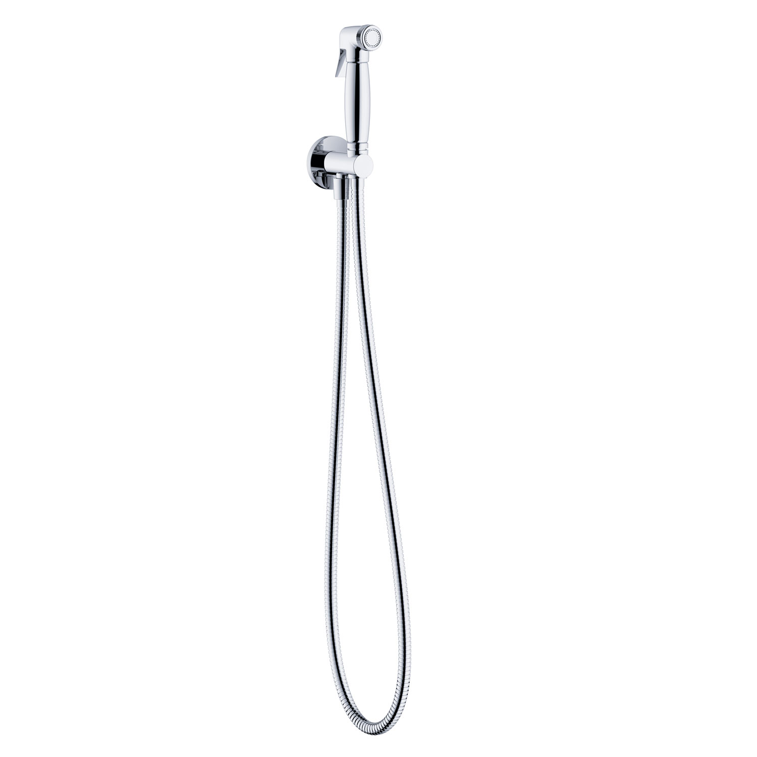 Shower mixer - Ablution spray combination ½“ - Article No. 619.13.237.xxx