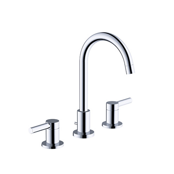 Washbasin mixer - Washbasin 3-hole mixer ½" - Article No. 619.30.300.xxx