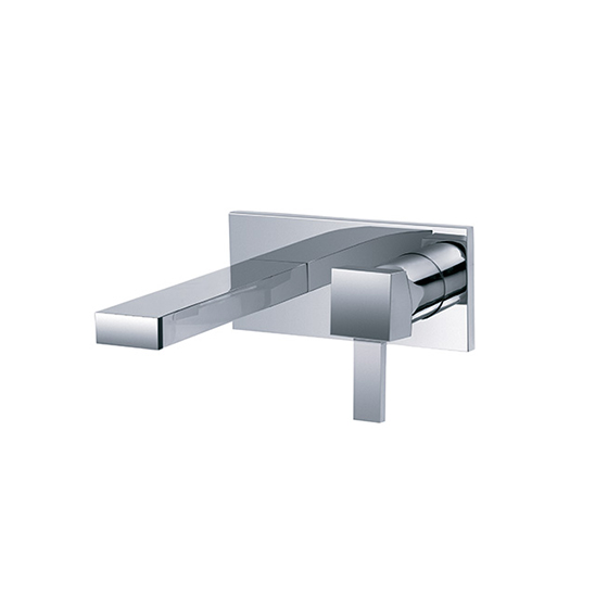 Washbasin mixer - Single lever wall washbasin mixer ½", assembly set - Article No. 621.20.360.xxx