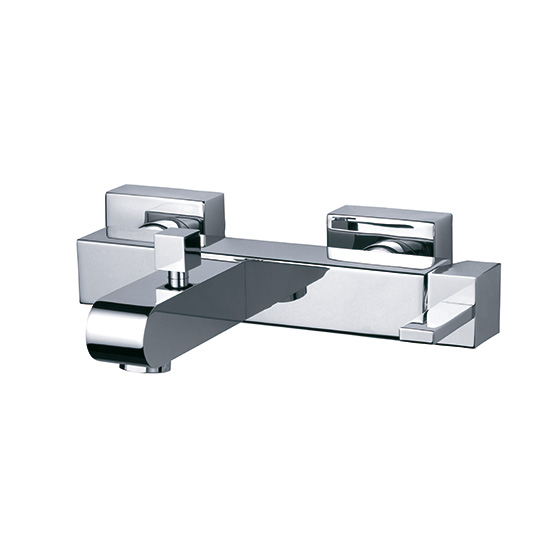 Bath tub mixer - Single lever exposed tub/shower mixer ½", without shower set - Article No. 621.20.510.xxx