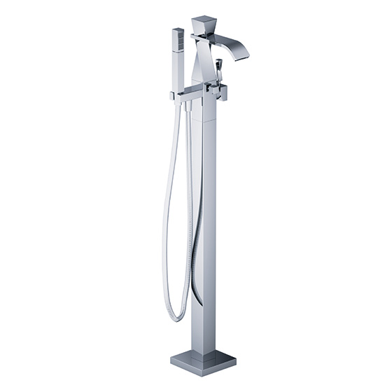 Bath tub mixer - Tub/shower mixer set - Article No. 623.10.820.xxx