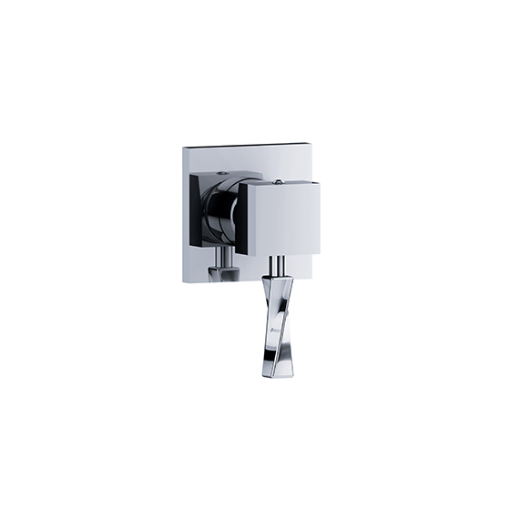 Shower mixer - Concealed single lever ½“ for ablution spray, assembly set  - Article No. 623.20.237.xxx