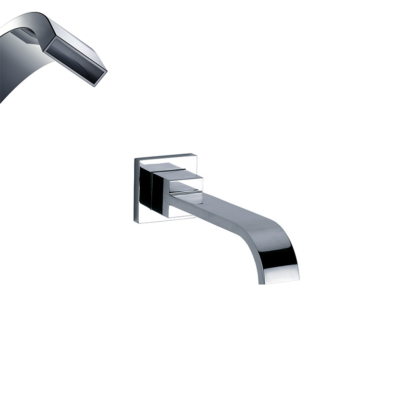 Bath tub mixer - Tub wall spout ¾" - Article No. 626.11.100.xxx