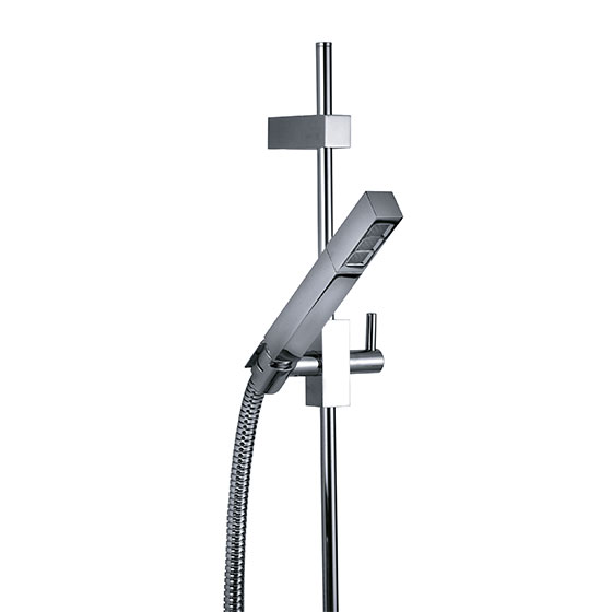 Shower mixer - Shower bar set, complete - Article No. 626.13.300.xxx