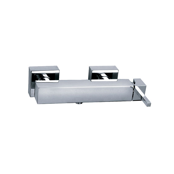 Bath tub mixer - Single lever exposed shower mixer ½" - Article No. 626.20.600.xxx