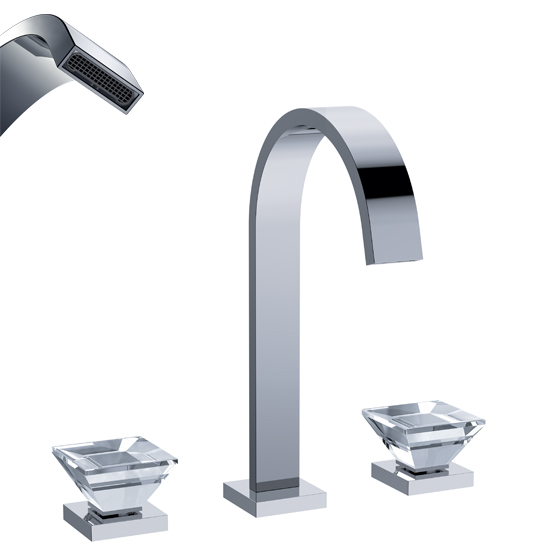 Washbasin mixer - Washbasin 3-hole mixer ½" - Article No. 626.30.300.xxx-AA