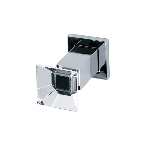 Shower mixer - Concealed 3-position diverter ½" assembly set - Article No. 626.40.650.xxx-AA