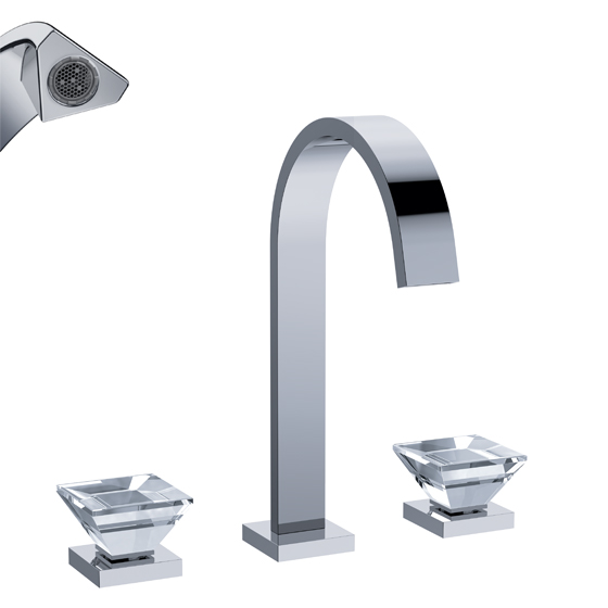 Washbasin mixer - Washbasin 3-hole mixer - Article No. 627.30.300.xxx-AA