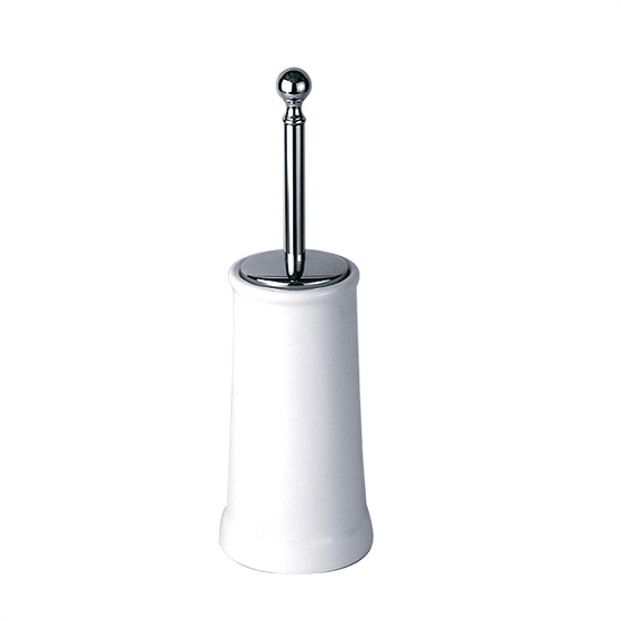 Accessories - Toilet brush holder set, complete - Article No. 629.00.000.xxx