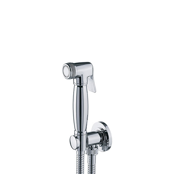 Shower mixer - Ablution spray combination - Article No. 629.13.237.xxx