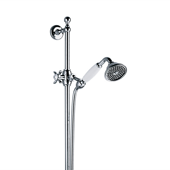 Shower mixer - Shower bar set, complete - Article No. 629.13.300.xxx