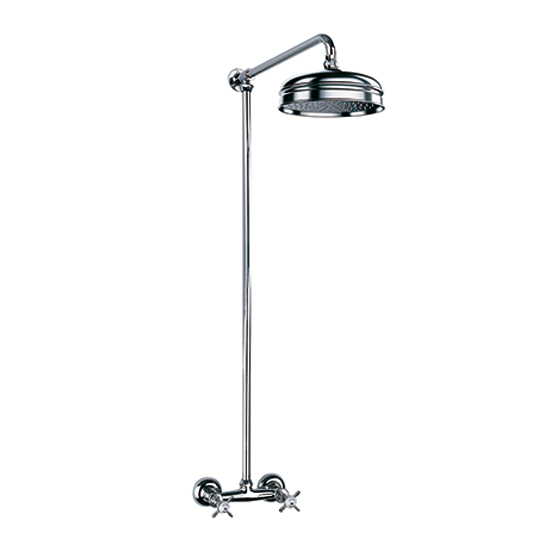 Shower mixer - Exposed shower mixer ½" - Article No. 629.20.410.xxx